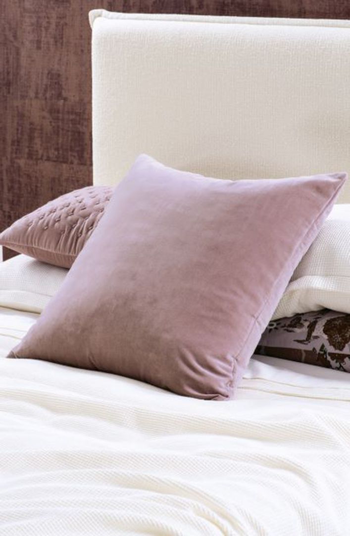 Bianca Lorenne - Mica Comforter - Cushion - Dusky Quartz image 1